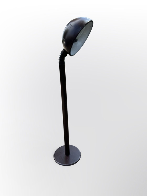 Image 1 of Lampadaire vintage des années 1970 par BIS Hoogezand-Sappemeer