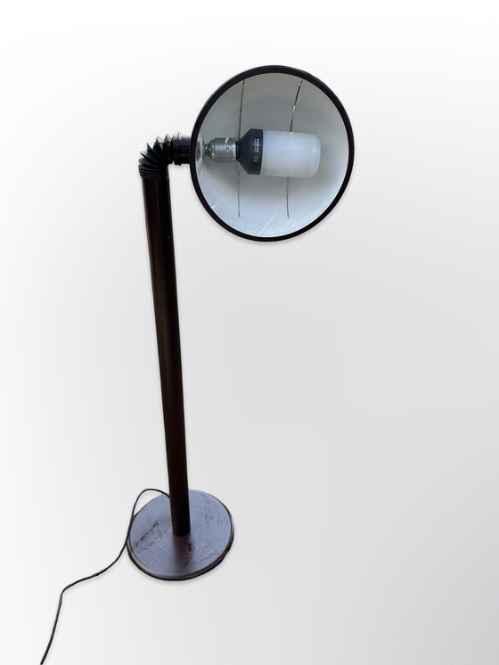 Image 1 of Lampadaire vintage des années 1970 par BIS Hoogezand-Sappemeer
