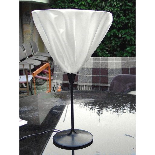 Vintage Lagoon desk lamp by Nemo and Carlo Forcolini for Nemo, Italy 1980