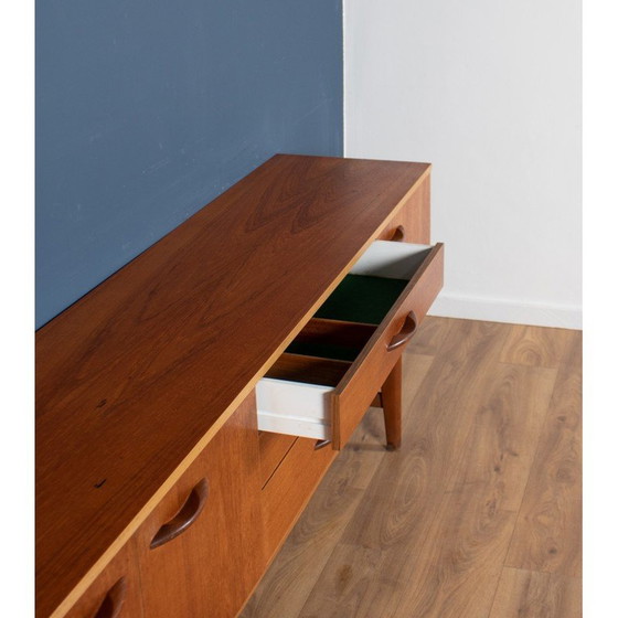 Image 1 of Vintage teak sideboard by Avalon, 1960