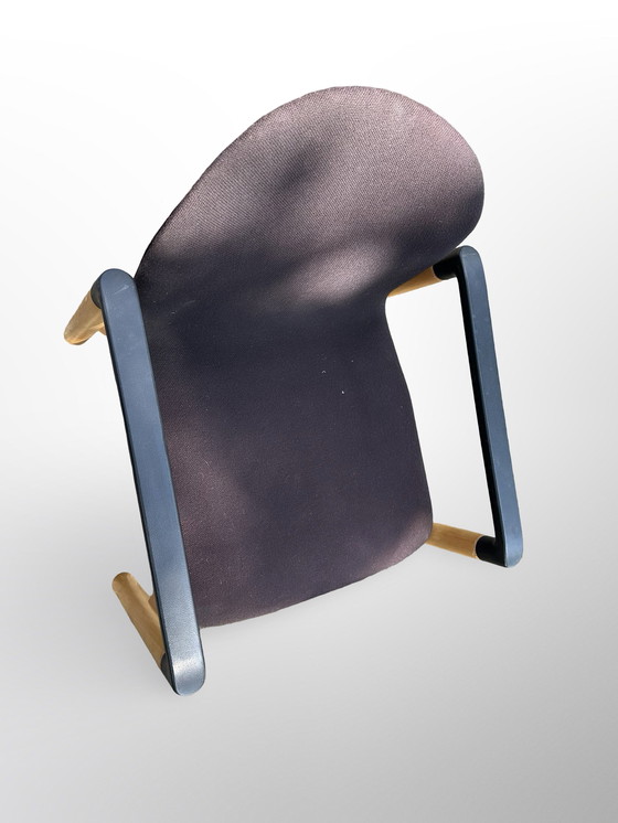 Image 1 of THONET Flex 2000 armchair by Gers Lange