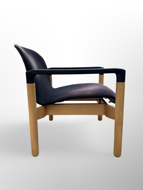 Image 1 of THONET Flex 2000 armchair by Gers Lange