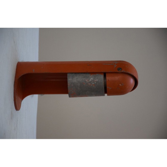 Image 1 of Vintage Flip Top Leuka luminaire by R. Carruthers 1970