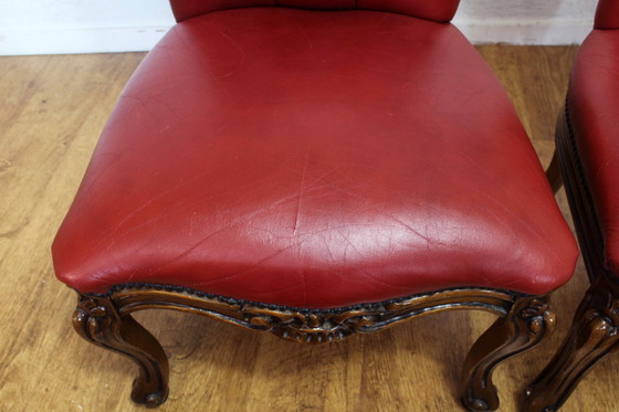 Image 1 of Coppia di poltrone vintage Toad