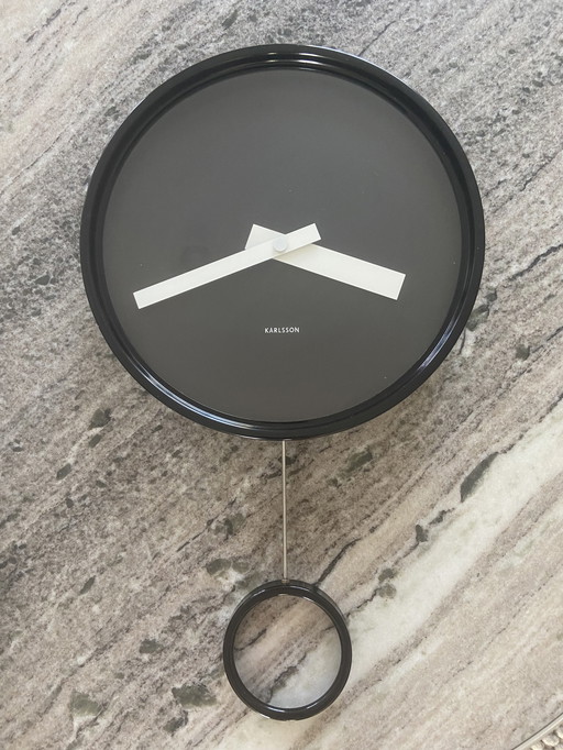 Karlsson Clock