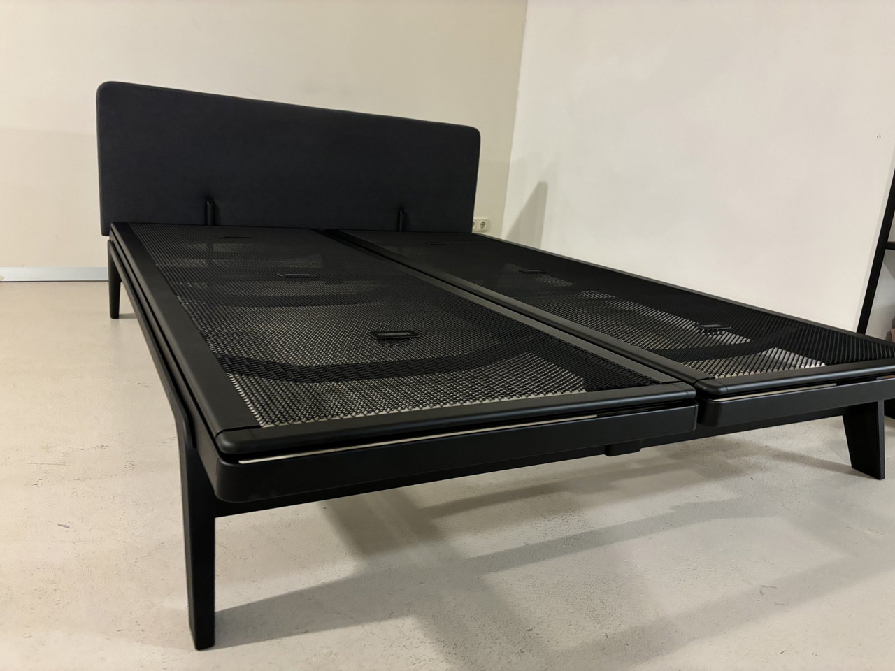 Modello di letto originale Auping