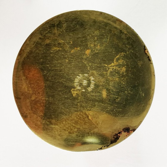 Image 1 of Shaker vintage in ottone, Italia 1960