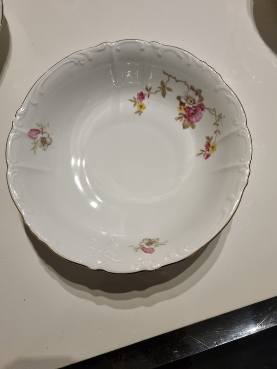 Image 1 of Dinner service Ms Czechoslovakia