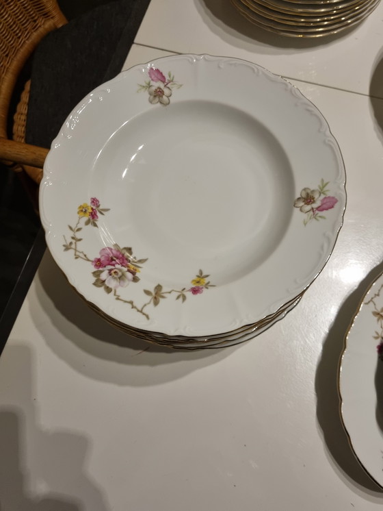 Image 1 of Dinner service Ms Czechoslovakia