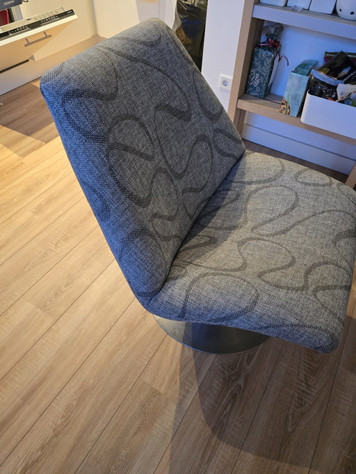 Kartell Swivel Armchair