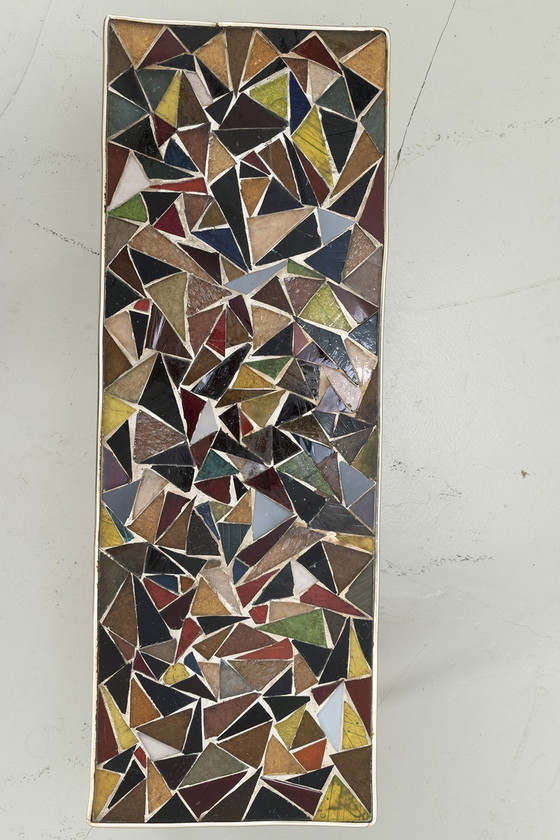 Image 1 of Mosaic coffee table