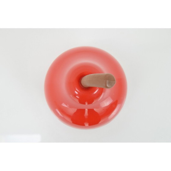 Image 1 of Pera in scatola di plastica di metà secolo, Cecoslovacchia, anni '70