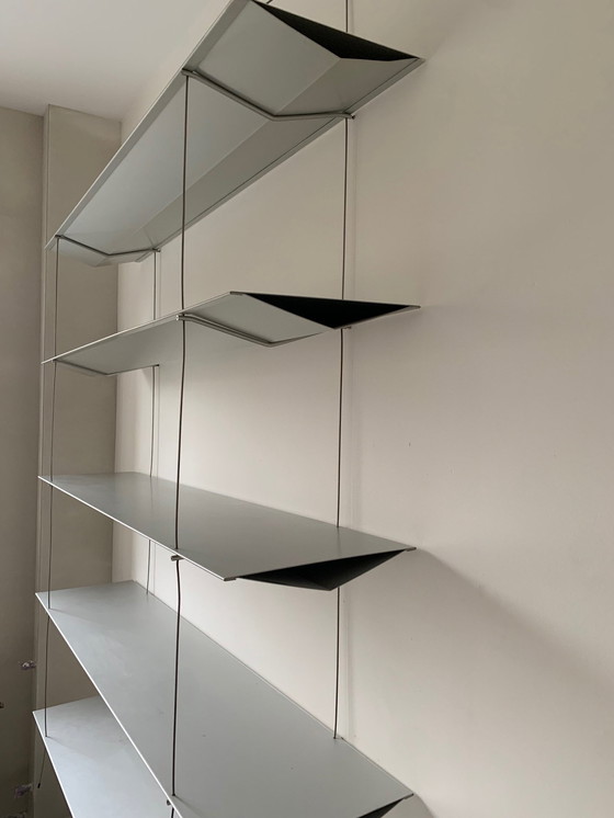 Image 1 of Nexus Hanging Wall Unit By Ben Angle