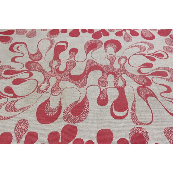Image 1 of Tappeto organico modernista - anni '60
