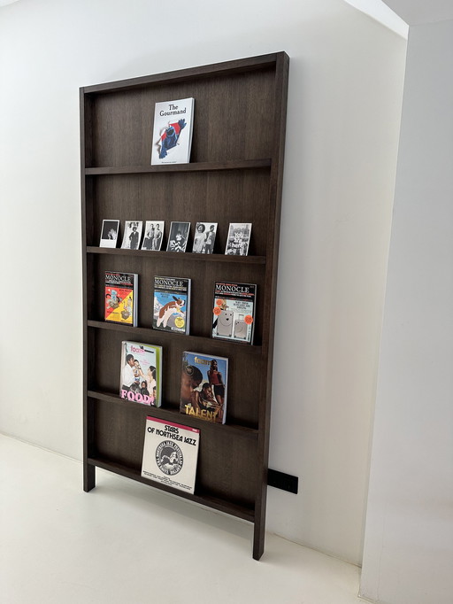 Marcel Wanders Oblique Bookcase From Moooi