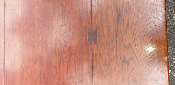 Image 1 of Schuitema Jugendstil Extendable Dining Room Table