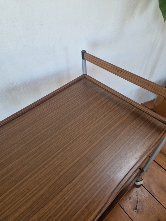 Image 1 of Barcart vintage in palissandro brasiliano