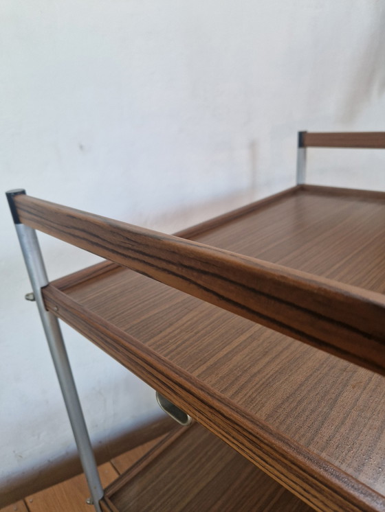 Image 1 of Barcart vintage in palissandro brasiliano