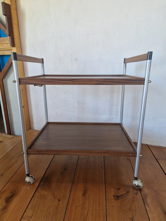 Image 1 of Barcart vintage in palissandro brasiliano