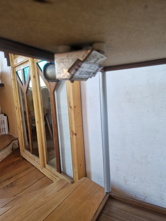 Image 1 of Chariot vintage en palissandre brésilien