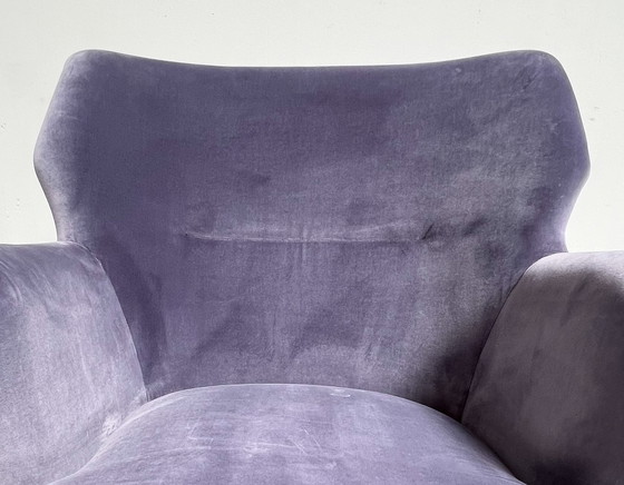 Image 1 of Danish design armchair by Kurt Olsen, 1950s