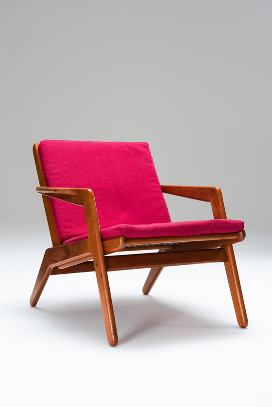 Image 1 of Pair of Armchairs - 50'S