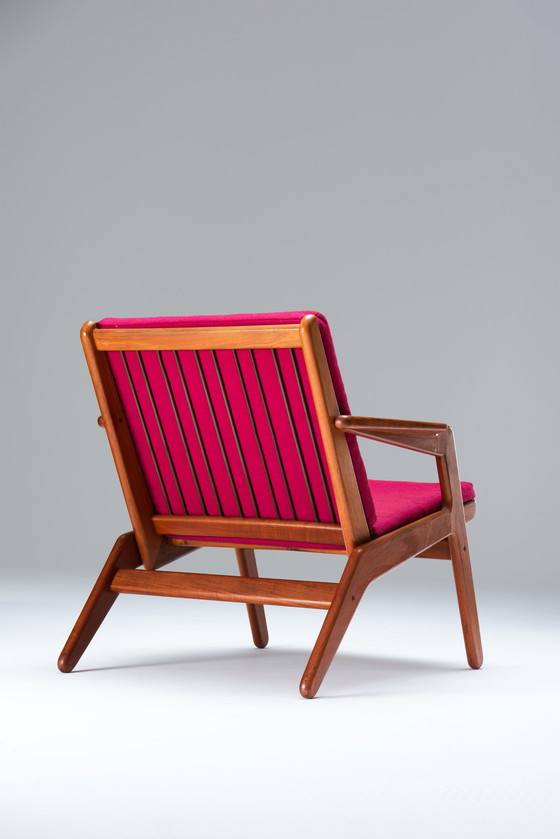 Image 1 of Paire de fauteuils - 50's