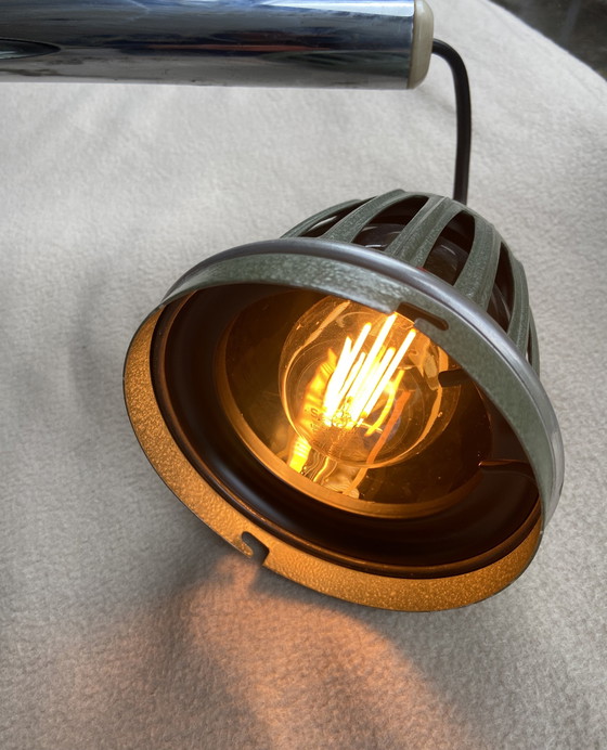 Image 1 of Photo Doku lampe vintage