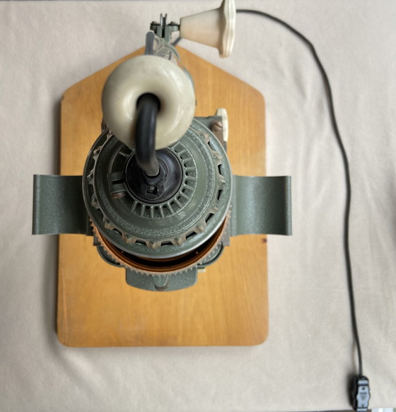 Image 1 of Photo Doku lampe vintage