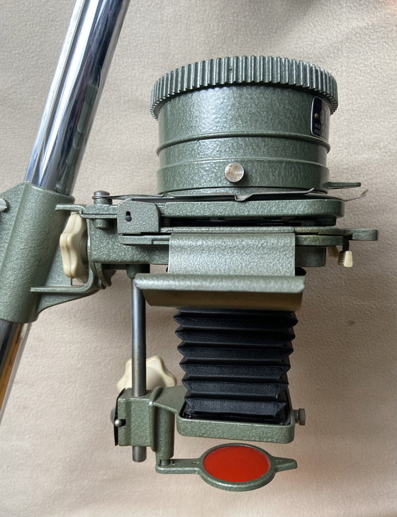 Image 1 of Photo Doku lampe vintage