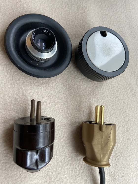 Image 1 of Photo Doku lampe vintage