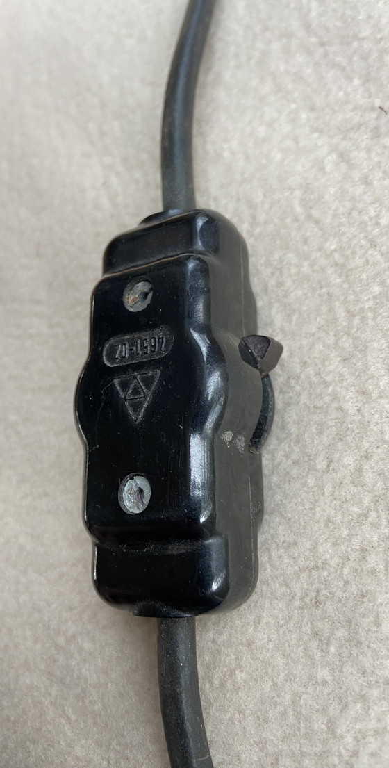 Image 1 of Photo Doku lampe vintage