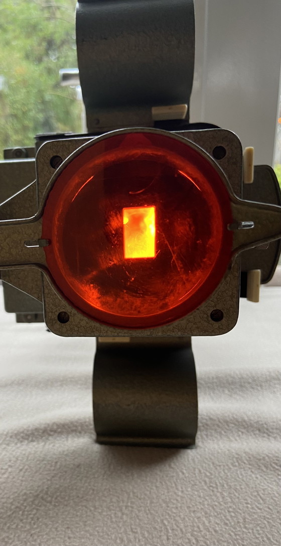 Image 1 of Photo Doku lampe vintage