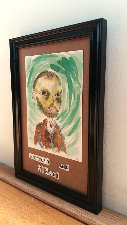 Germain Henneka -  Vincent