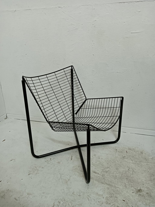 Jarpen armchair, design lounge chair, Niels Gamelgaard