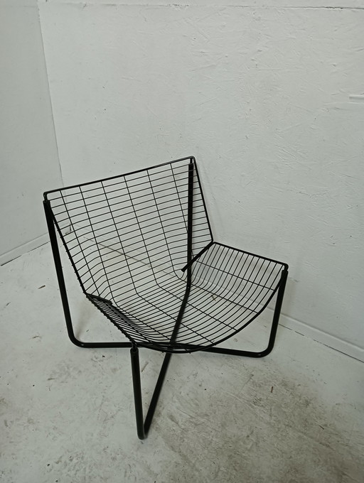 Jarpen armchair, design lounge chair, Niels Gamelgaard