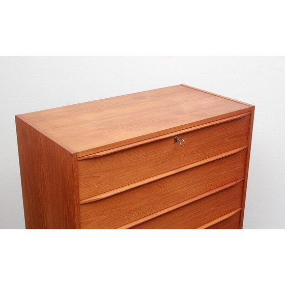 Image 1 of Cassettiera vintage in teak, 1960