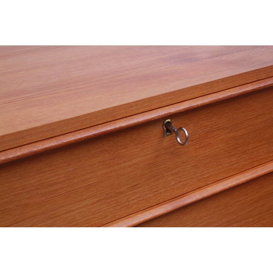 Image 1 of Cassettiera vintage in teak, 1960