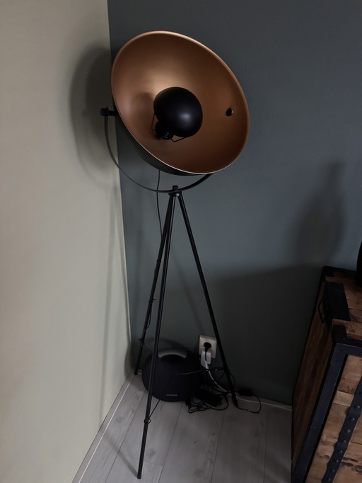 Minerva Floor Lamp