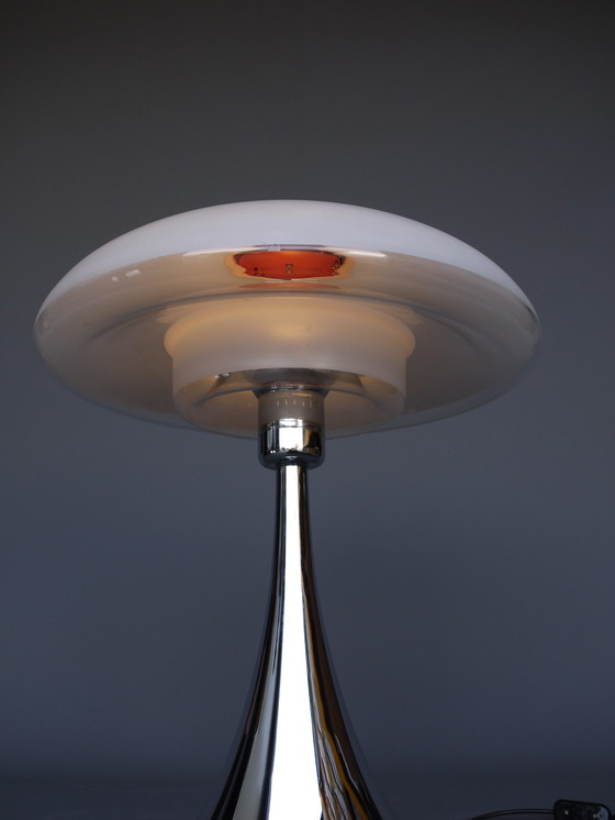 Image 1 of Europa Lamp by Verner Panton for Louis Poulsen. 1970s