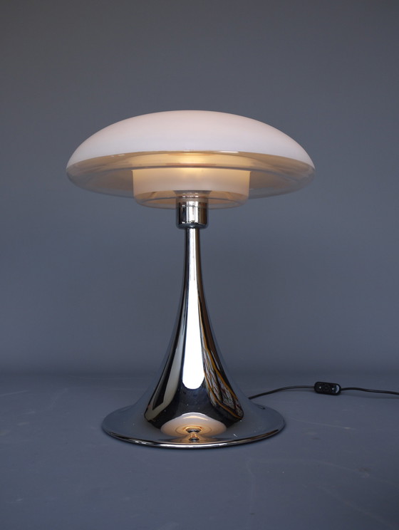 Image 1 of Europa Lamp by Verner Panton for Louis Poulsen. 1970s