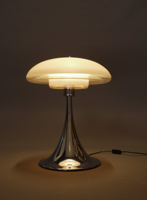 Image 1 of Europa Lamp by Verner Panton for Louis Poulsen. 1970s