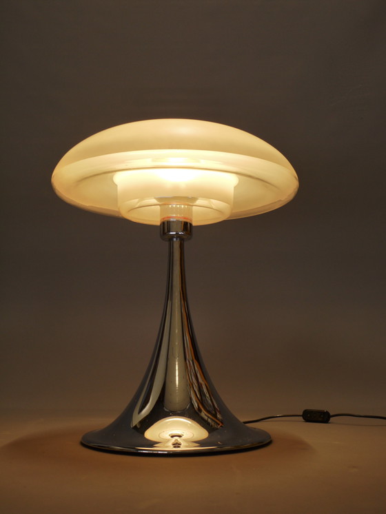 Image 1 of Europa Lamp by Verner Panton for Louis Poulsen. 1970s