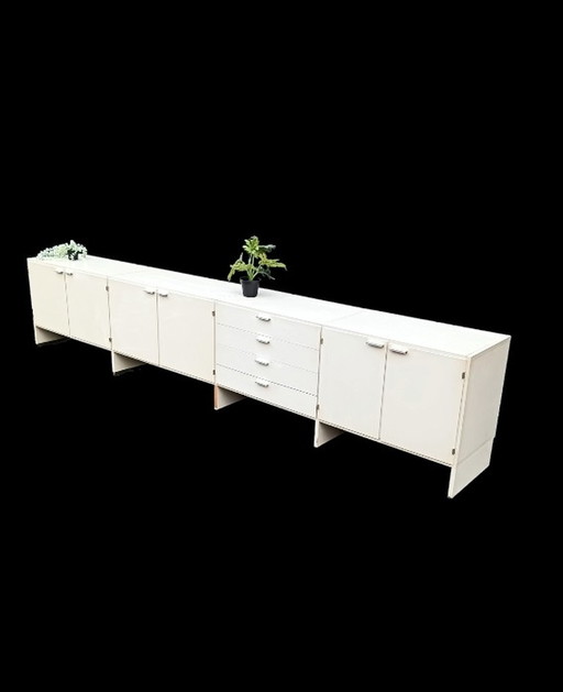 Pastoe xxl sideboard, Made to measure at Cees Braakman