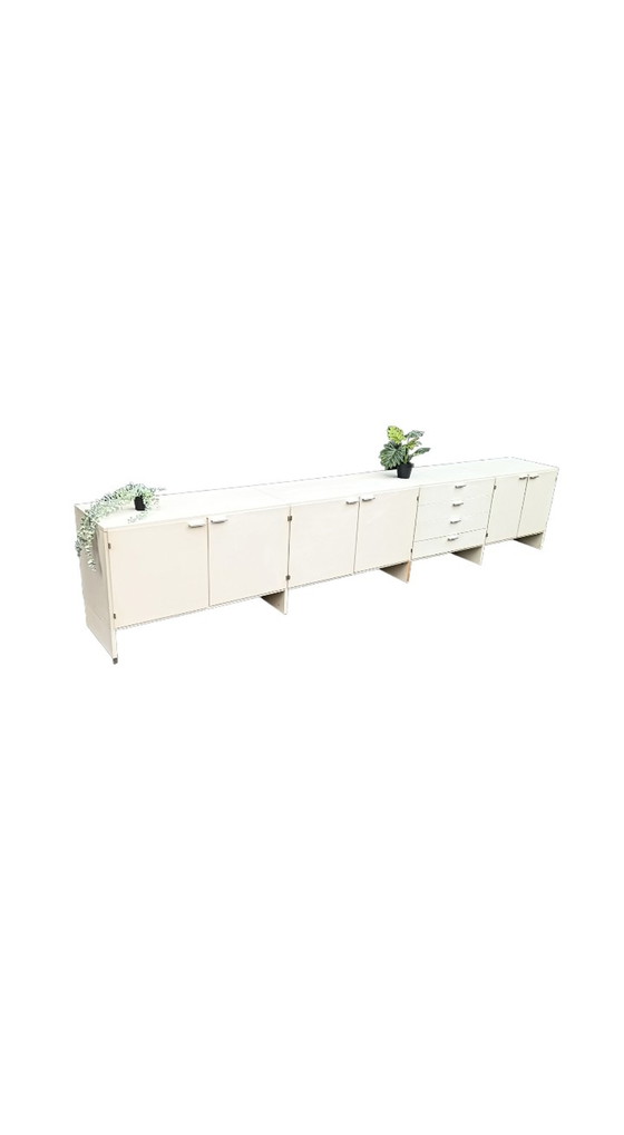 Image 1 of Buffet Pastoe xxl, Fabriqué sur mesure chez Cees Braakman