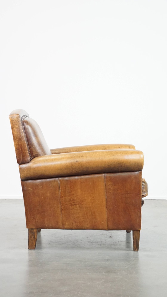 Image 1 of Sillón/Sillón de piel de oveja