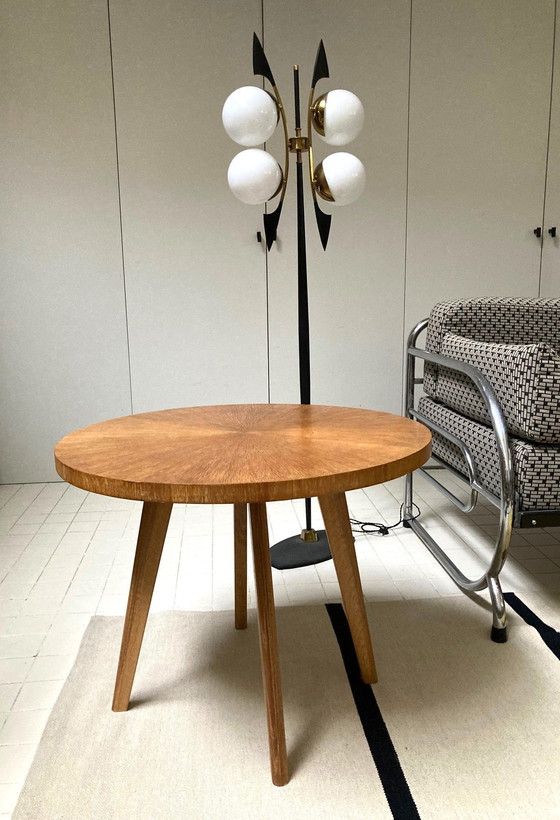 Image 1 of 1950 Coffee Table In The Style Of André Motte