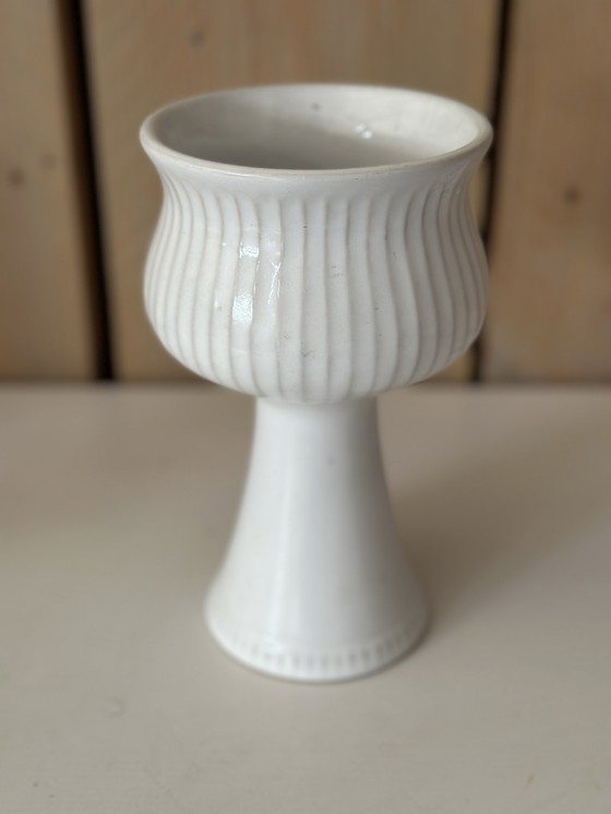 Image 1 of West Germany Flower Pot by Vetter