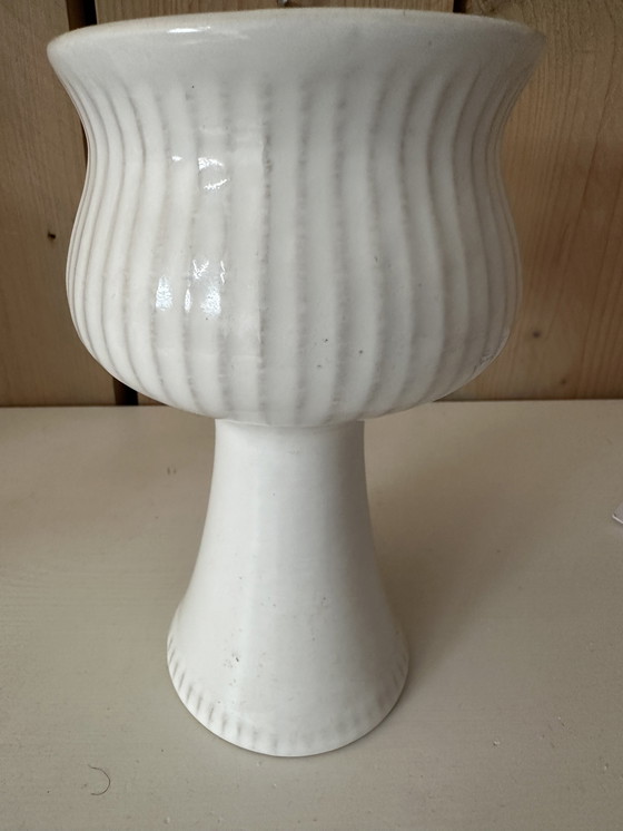 Image 1 of West Germany Flower Pot by Vetter