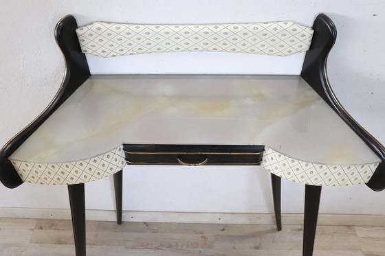 Image 1 of Console Table, Italy 1950S